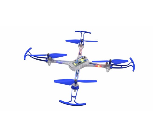 Радиоуправляемый квадрокоптер Syma X15T Night Nawk 2.4G RTF - X15T Радиоуправляемый квадрокоптер Syma X15T Night Nawk 2.4G RTF - X15T