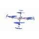 Радиоуправляемый квадрокоптер Syma X15T Night Nawk 2.4G RTF - X15T