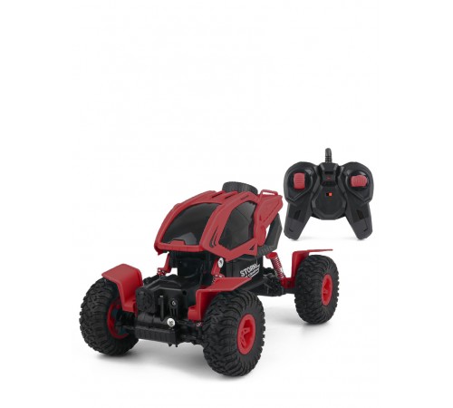 Радиоуправляемый красный краулер 4WD Mekbao - 5588-630-RED Радиоуправляемый красный краулер 4WD Mekbao - 5588-630-RED