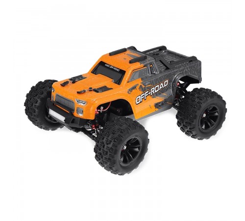 Радиоуправляемый внедорожник MJX Hyper Go 4WD Brushless MEW4 Truck 1:16 - MJX-M163