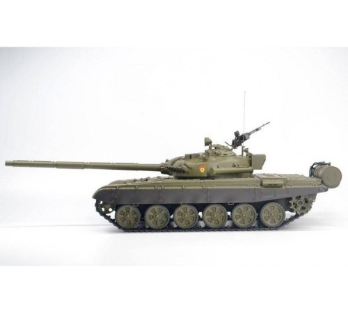 Радиоуправляемый танк Heng Long Советский танк (Soviet Union) Upgrade V7.0 масштаб 1:16 RTR 2.4GHz - 3939-1UpgA V7.0 Радиоуправляемый танк Heng Long Советский танк (Soviet Union) Upgrade V7.0 масштаб 1:16 RTR 2.4GHz - 3939-1UpgA V7.0