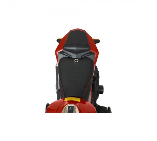 Детский электромотоцикл Kawasaki Ninja (12V, EVA, спидометр, ручка газа) - DLS07-SP-RED Детский электромотоцикл Kawasaki Ninja (12V, EVA, спидометр, ручка газа) - DLS07-SP-RED