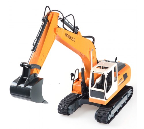 Радиоуправляемый экскаватор Double Eagle 1:16 RTR со звуковыми эффектами 2.4G - E561-003 Радиоуправляемый экскаватор Double Eagle 1:16 RTR со звуковыми эффектами 2.4G - E561-003