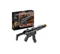Конструктор Cada deTech Пулемет MP5, 617 деталей - C81006W