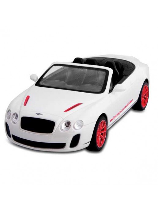 Радиоуправляемый автомобиль MZ Bentley GT Supersport 1:14 - 2049