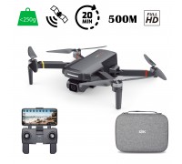 Квадрокоптер SJRC F5 с подвесом и камерой 2K 5G GPS RTF - F5 2K