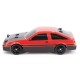 Радиоуправляемая машина для дрифта Toyota AE86 (35 см, 30 км/ч, акб, 1:12) - HB-R1202