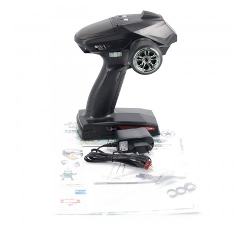 Радиоуправляемый краулер HSP RGT Pioneer 4WD 1:10 - EX86110-P86200-1T Радиоуправляемый краулер HSP RGT Pioneer 4WD 1:10 - EX86110-P86200-1T