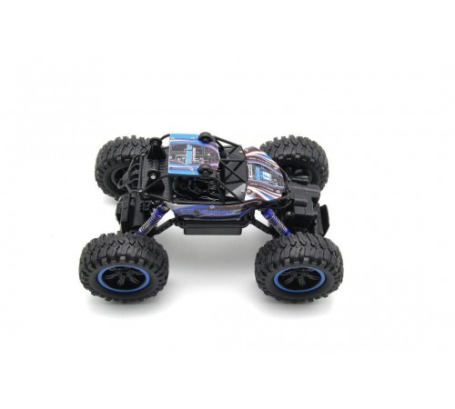 Радиоуправляемый краулер MZ Orange 4WD 1:14 2.4G - MZ-2847-BLUE Радиоуправляемый краулер MZ Orange 4WD 1:14 2.4G - MZ-2847-BLUE