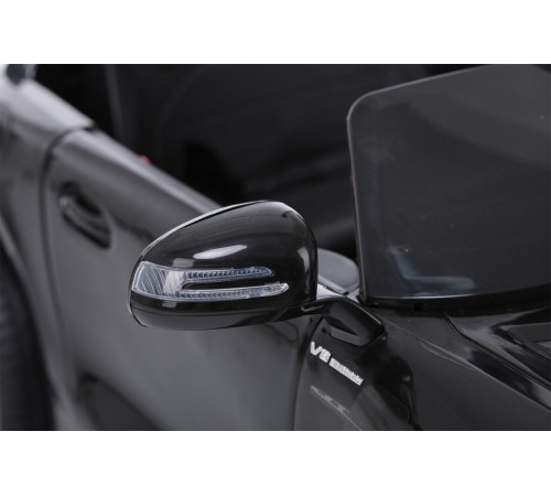 Детский электромобиль Mercedes-Benz GTR AMG 12V - BBH-0005-BLACK Детский электромобиль Mercedes-Benz GTR AMG 12V - BBH-0005-BLACK