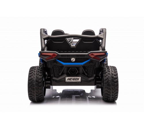 Детский электромобиль багги 24V 4WD - HC-601B-24V-4WD-BLUE