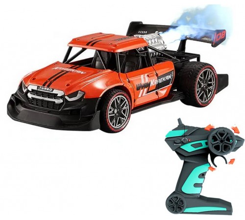 Радиоуправляемый спортивный пикап (оранжевый, пар) 2.4G - HD3400-ORANGE
