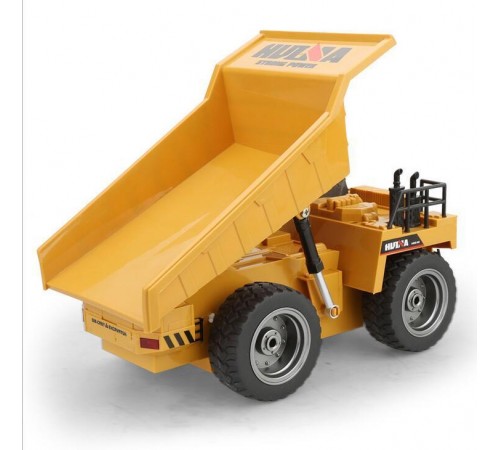 Радиоуправляемый карьерный самосвал HUI NA TOYS масштаб 1:16 - HN1540