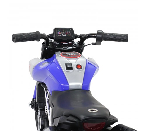Детский мотоцикл (трицикл) Honda CB1000R синий - QK-1988-BLUE Детский мотоцикл (трицикл) Honda CB1000R синий - QK-1988-BLUE