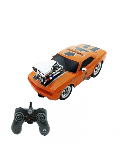 Радиоуправляемая машина из серии Muscle Car (свет, звук, 1:16) - MK8126B