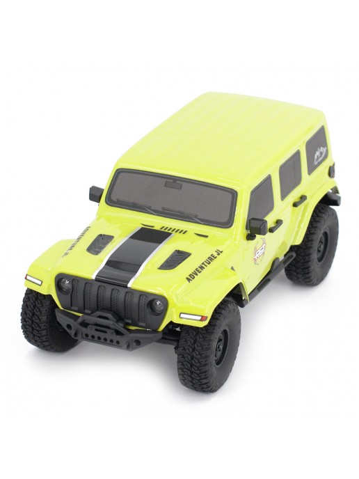 Радиоуправляемый краулер HSP RGT Adventure JL 4WD 1:16 - 136161JL-R86125-1