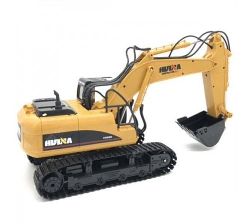 Радиоуправляемый экскаватор HUI NA TOYS масштаб 1:14 2.4G - HN1350