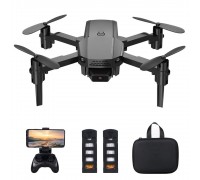 Квадрокоптер KF611 4K FPV 2.4G + дополнительный аккумулятор - KF611 PRO
