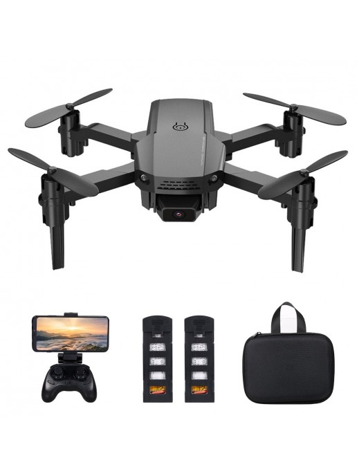 Квадрокоптер KF611 4K FPV 2.4G + дополнительный аккумулятор - KF611 PRO