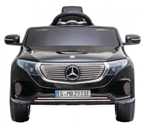 Детский электромобиль Mercedes Benz EQC 400 4MATIC - HL378-LUX-BLACK-PAINT