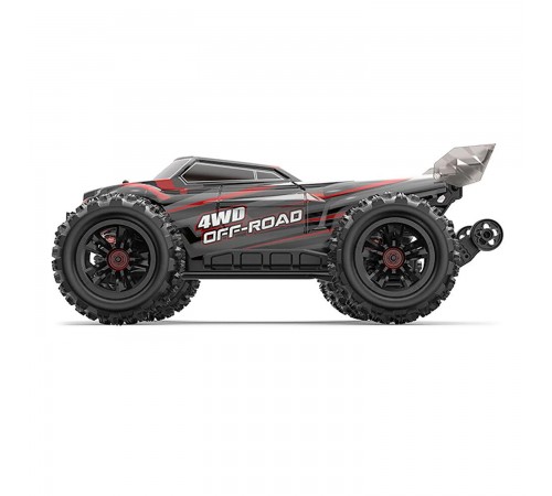 Радиоуправляемый внедорожник MJX Hyper Go 4WD Brushless Truggy 1:16 - MJX-16210-RED Радиоуправляемый внедорожник MJX Hyper Go 4WD Brushless Truggy 1:16 - MJX-16210-RED
