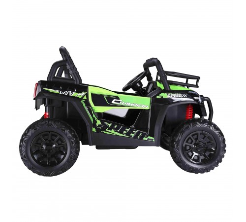 Детский электромобиль багги GREEN 12V 2WD 240W - JS370-GREEN Детский электромобиль багги GREEN 12V 2WD 240W - JS370-GREEN