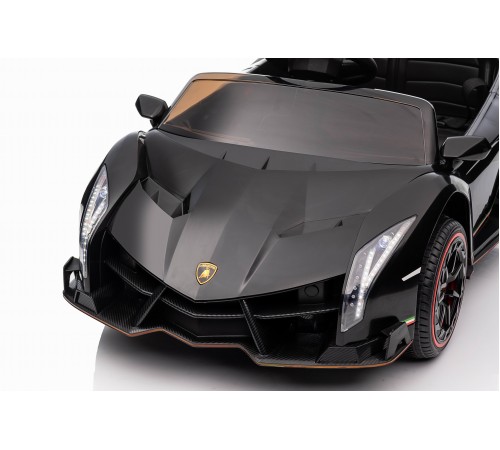 Детский электромобиль Lamborghini Veneno Mini 4WD 12V - XMX615B-BLACK-PAINT Детский электромобиль Lamborghini Veneno Mini 4WD 12V - XMX615B-BLACK-PAINT