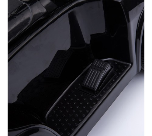 Электромобиль каталка Mercedes-AMG GLS63 + пульт управления - HL600-LUX-BLACK