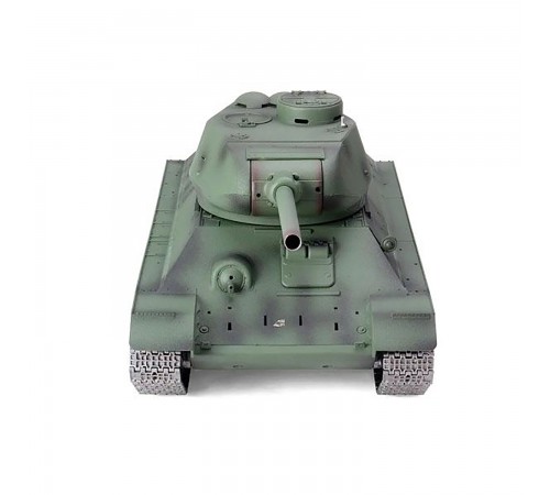 Радиоуправляемый танк Heng Long T-34 S version V7.0 масштаб 1:16 2.4G - 3909-1-Upg-V7