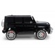 Детский электромобиль Mercedes G63 AMG 4WD 24V - S307-BLACK-PAINT