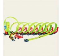 Детский пусковой трек Track Racing длина трека 650 см - 68807