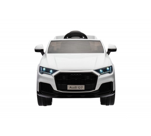 Детский электромобиль Audi Q7 12V 2WD - HL678-LUX-WHITE