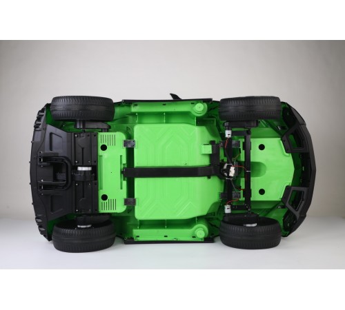 Детский электромобиль Lamborghini Urus ST-X 4WD (12V, EVA, полный привод) - SMT-666-GREEN Детский электромобиль Lamborghini Urus ST-X 4WD (12V, EVA, полный привод) - SMT-666-GREEN