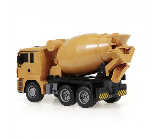 Радиоуправляемая бетономешалка HUI NA TOYS масштаб 1:18 2.4G - HN1333