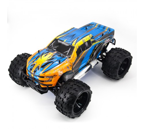 Радиоуправляемый монстр Savagery Nitro Monster Truck 4WD 1:8 - 94972-97291 Радиоуправляемый монстр Savagery Nitro Monster Truck 4WD 1:8 - 94972-97291