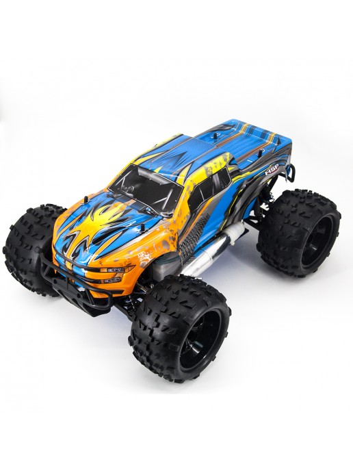Радиоуправляемый монстр Savagery Nitro Monster Truck 4WD 1:8 - 94972-97291