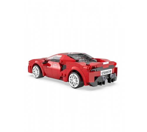 Конструктор CaDa Ferrari 488, 306 элементов - C51072W Конструктор CaDa Ferrari 488, 306 элементов - C51072W
