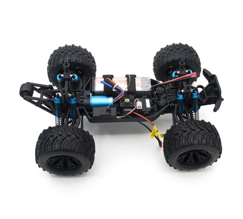 Радиоуправляемый джип HSP Wolverine PRO 4WD 1:10 2.4G - 94701PRO-70195 Радиоуправляемый джип HSP Wolverine PRO 4WD 1:10 2.4G - 94701PRO-70195
