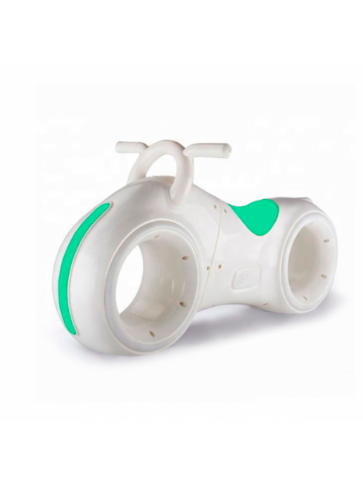 Беговел Star One Scooter - DB002-WHITE-GREEN