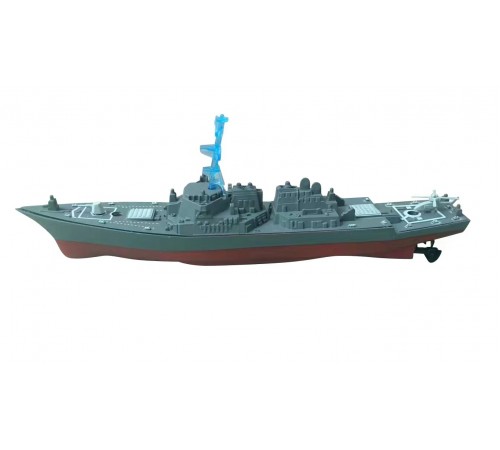 Радиоуправляемый военный корабль эсминец Арли Берк USS Fitzgerald - HC803A Радиоуправляемый военный корабль эсминец Арли Берк USS Fitzgerald - HC803A