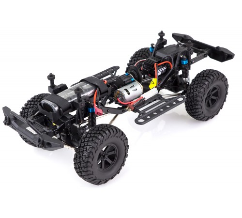 Радиоуправляемый краулер HSP Boxer Pro 4WD 1:10 - 94706PRO-2-70685 Радиоуправляемый краулер HSP Boxer Pro 4WD 1:10 - 94706PRO-2-70685
