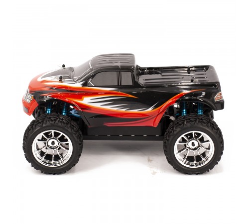 Радиоуправляемый монстр 1/10 Brontosaurus TOP Li-Po RTF - 94111TOP-AA-RED Радиоуправляемый монстр 1/10 Brontosaurus TOP Li-Po RTF - 94111TOP-AA-RED