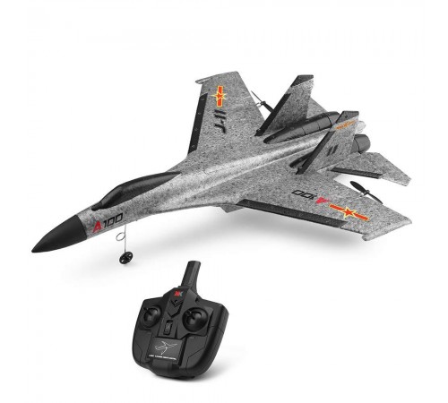 Радиоуправляемый самолет XK Innovation A100-J11 RTF 2.4G - A100-J11 Радиоуправляемый самолет XK Innovation A100-J11 RTF 2.4G - A100-J11