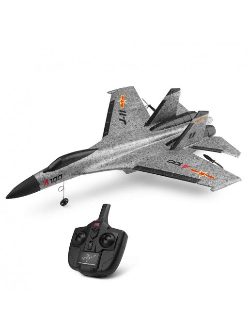 Радиоуправляемый самолет XK Innovation A100-J11 RTF 2.4G - A100-J11