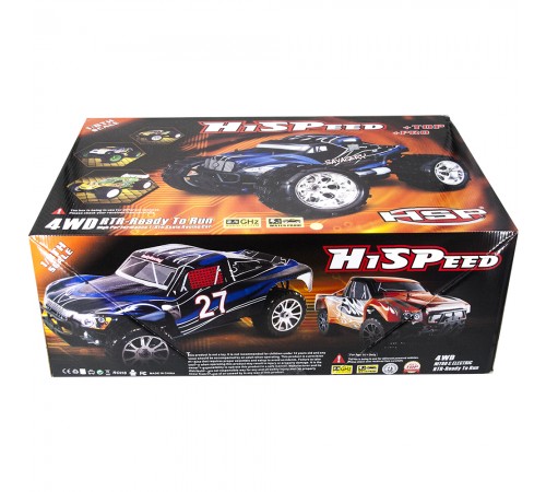 Радиоуправляемый монстр Savagery Nitro Monster Truck 4WD 1:8 - 94972-97291 Радиоуправляемый монстр Savagery Nitro Monster Truck 4WD 1:8 - 94972-97291