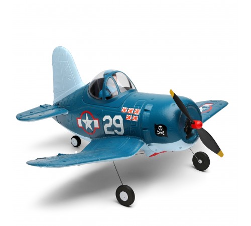 Радиоуправляемый самолет WLTOYS XK F4U Corsair A500 6-Axis Gyro 2.4GHz - XK-A500 Радиоуправляемый самолет WLTOYS XK F4U Corsair A500 6-Axis Gyro 2.4GHz - XK-A500
