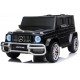 Детский электромобиль Mercedes G63 AMG 4WD 24V - S307-BLACK-PAINT