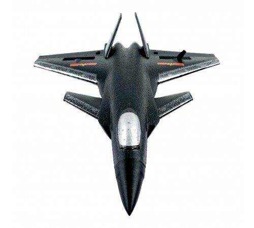 Радиоуправляемый самолет Fei Xiong J-20 RTF 2.4G - FX830-BLACK Радиоуправляемый самолет Fei Xiong J-20 RTF 2.4G - FX830-BLACK