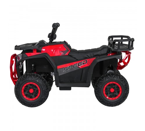 Детский электромобиль квадроцикл X-Robust (красный, 24V, 4WD, пульт, EVA) - XMX651-24V-4WD-RED Детский электромобиль квадроцикл X-Robust (красный, 24V, 4WD, пульт, EVA) - XMX651-24V-4WD-RED