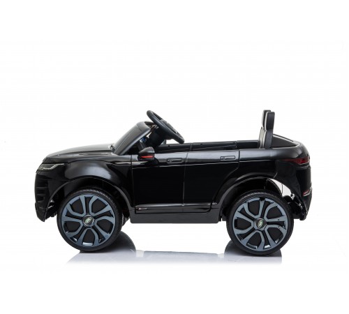 Детский электромобиль Range Rover Evoque 4WD 12V - DK-RRE99-BLACK-PAINT